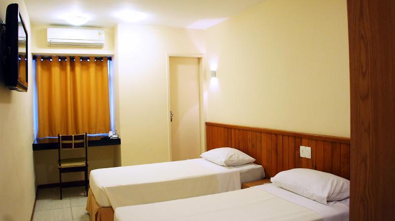 Hotel Aconchego 3*